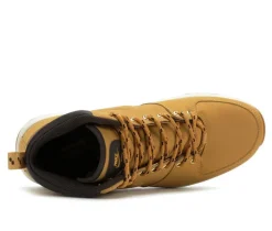 Men's Manoa Leather Lace-Up Boots|Nike Outlet