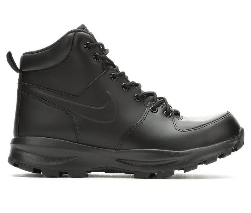 Nike Hiking & Hunting|Casual>Men's Manoa Leather Lace-Up Boots