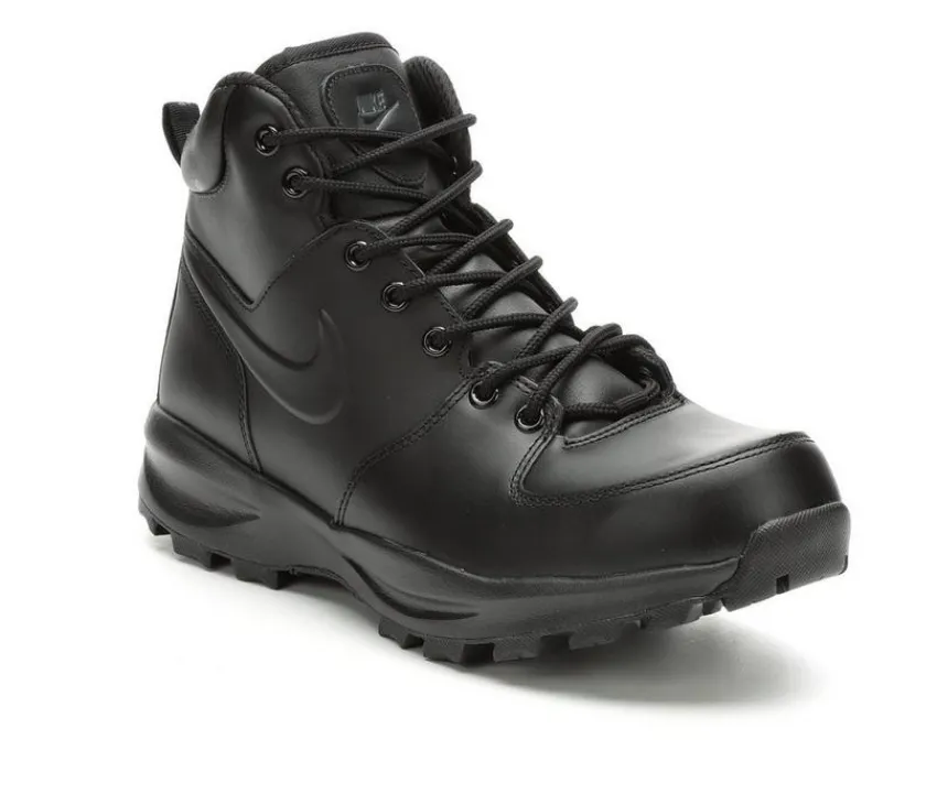Nike Hiking & Hunting|Casual>Men's Manoa Leather Lace-Up Boots