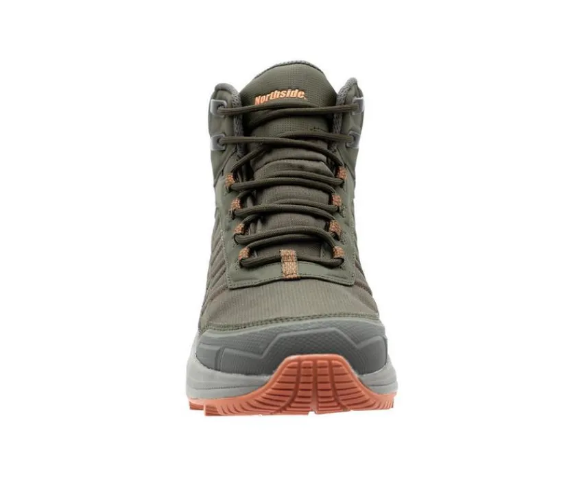 Northside Hiking & Hunting|Boots>Men's Eaglewood Mid Waterproof Hiking Boots