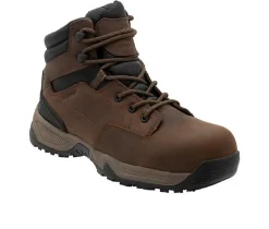 Men's Garner II Wide Composite Toe Work Boots|Northside Best