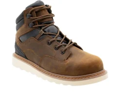 Northside Boots>Men's Garner Wide Ct Work Boots