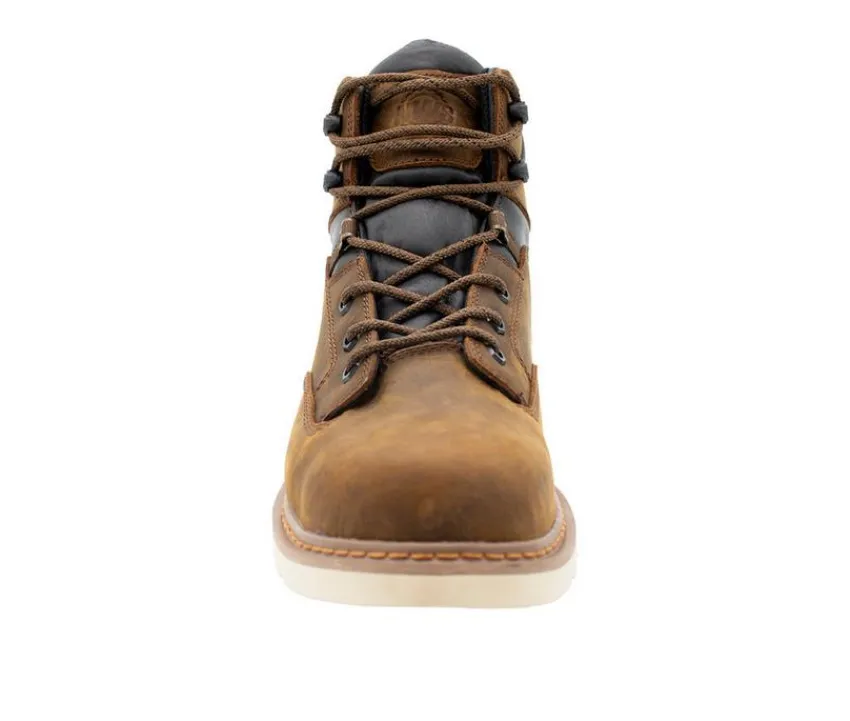 Northside Boots>Men's Garner Wide Ct Work Boots
