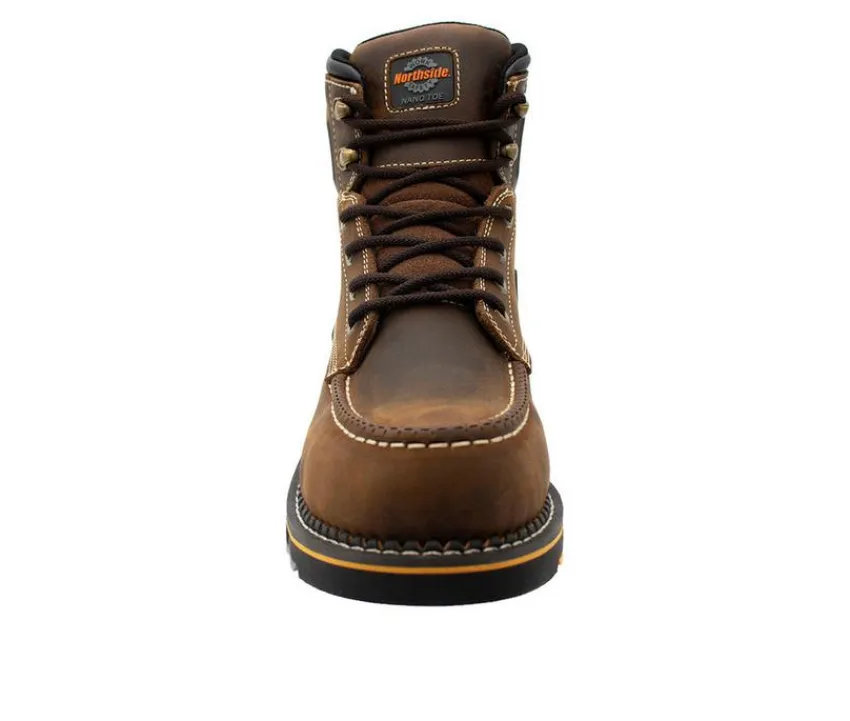 Men's Roanoke Wide St Work Boots|Northside Outlet