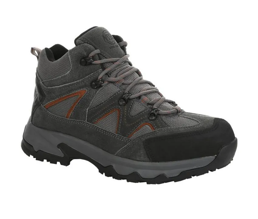 Men's Snohomish Steel Toe Work Boots|Northside