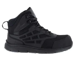 Men's Trenton Mid Nano Toe Waterproof Work Boots|Northside Online