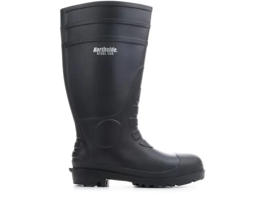 Northside Boots>Men's Walker Steel Toe Pull On Work Boots