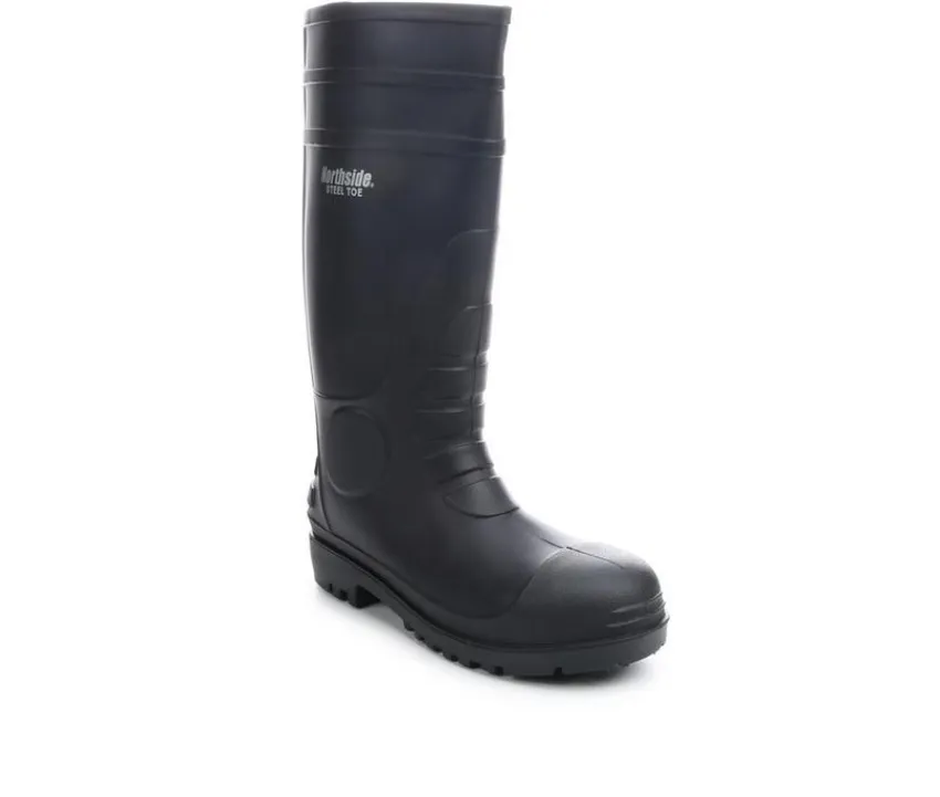 Northside Boots>Men's Walker Steel Toe Pull On Work Boots