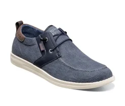 Nunn Bush Casual>Men's Brewski Moc Toe Shoes