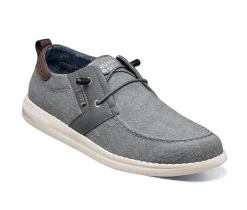 Nunn Bush Casual>Men's Brewski Moc Toe Shoes