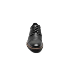 Men's Calderone Cap Toe Oxford Dress Oxfords|Nunn Bush Hot