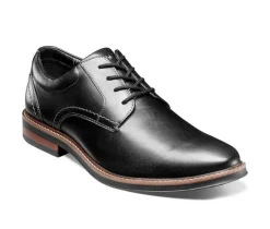 Men's Calderone Plain Toe Oxford Dress Oxfords|Nunn Bush Online