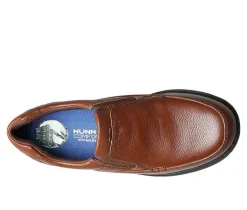 Men's Cam Moc Toe Slip-On Shoes|Nunn Bush Online