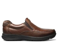 Nunn Bush Casual>Men's Cam Moc Toe Slip-On Shoes