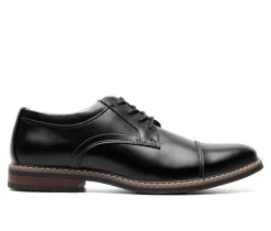 Nunn Bush Dress|Casual>Men's Carmelo Cap Toe Oxford Dress Shoes