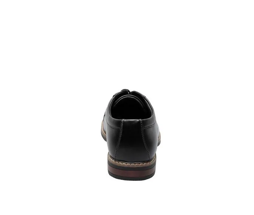 Nunn Bush Dress|Casual>Men's Carmelo Cap Toe Oxford Dress Shoes