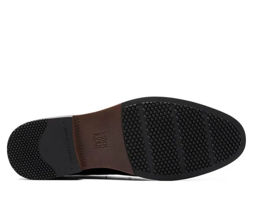 Nunn Bush Dress|Casual>Men's Carmelo Cap Toe Oxford Dress Shoes
