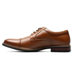 Men's Carmelo Cap Toe Oxford Dress Shoes|Nunn Bush Discount