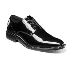 Nunn Bush Dress>Men's Centro Flex Formal Plain Toe Oxford Dress Oxfords