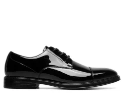 Nunn Bush Dress>Men's Centro Flex Formal Cap Toe Oxford Dress Oxfords