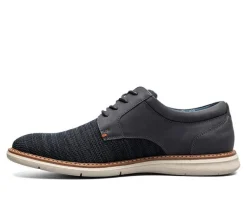 Men's Chase Knit Plain Toe Casual Oxfords|Nunn Bush Online
