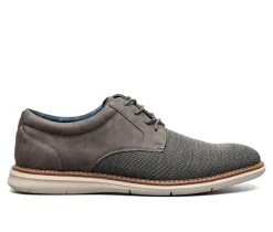 Nunn Bush Casual>Men's Chase Knit Plain Toe Casual Oxfords