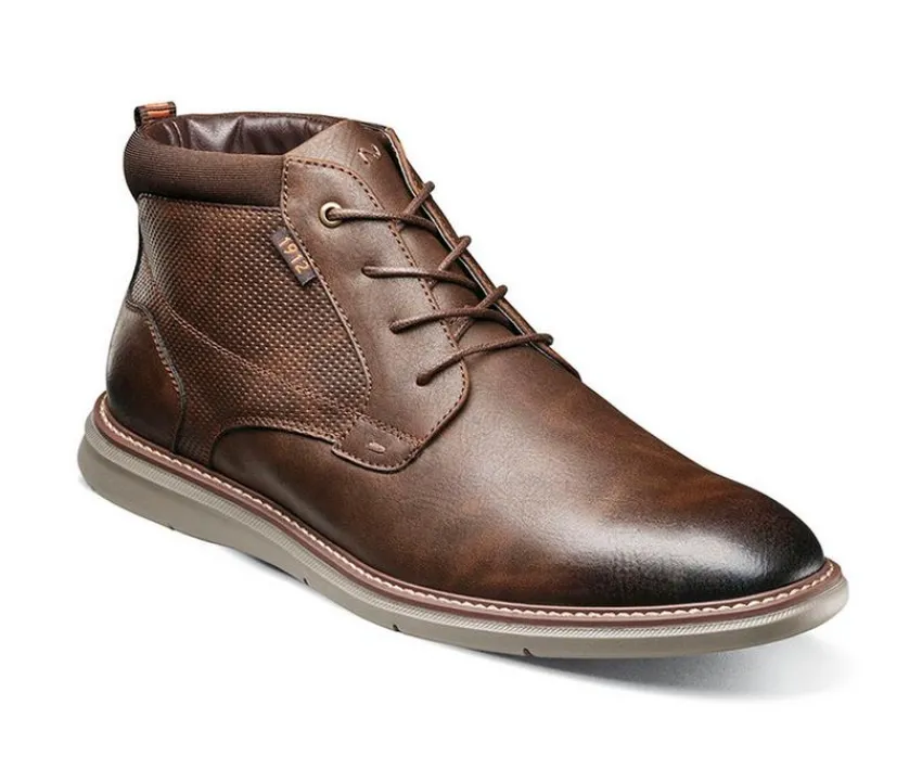 Men's Chase Plain Toe Oxfords|Nunn Bush Discount