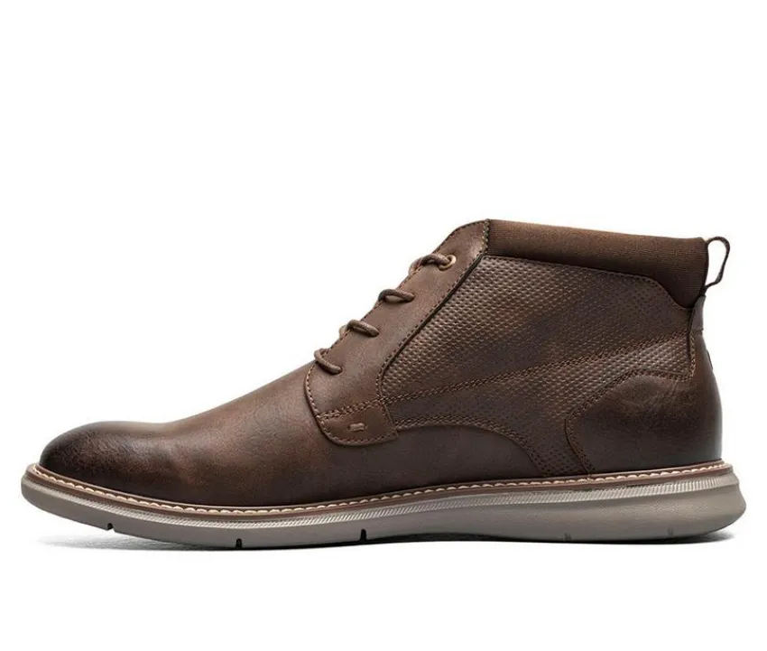 Men's Chase Plain Toe Oxfords|Nunn Bush Discount