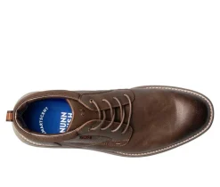 Men's Chase Plain Toe Oxfords|Nunn Bush Discount