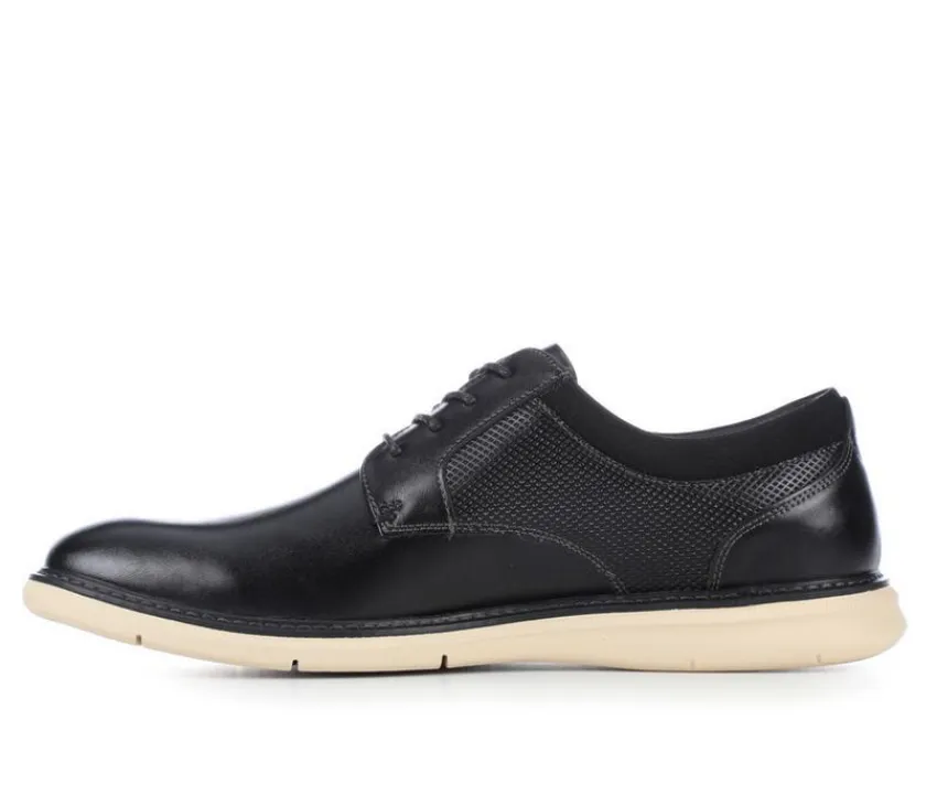 Men's Chase Plain Toe Oxford Dress Shoes|Nunn Bush Sale