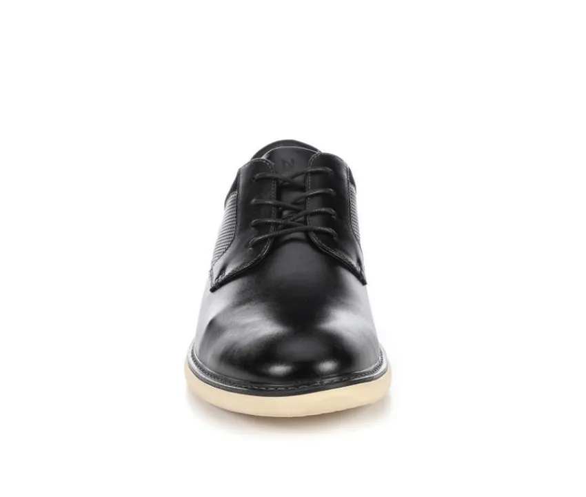 Men's Chase Plain Toe Oxford Dress Shoes|Nunn Bush Sale