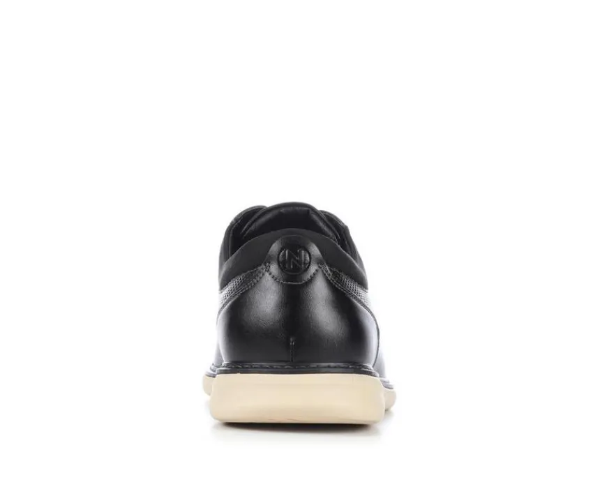 Men's Chase Plain Toe Oxford Dress Shoes|Nunn Bush Sale