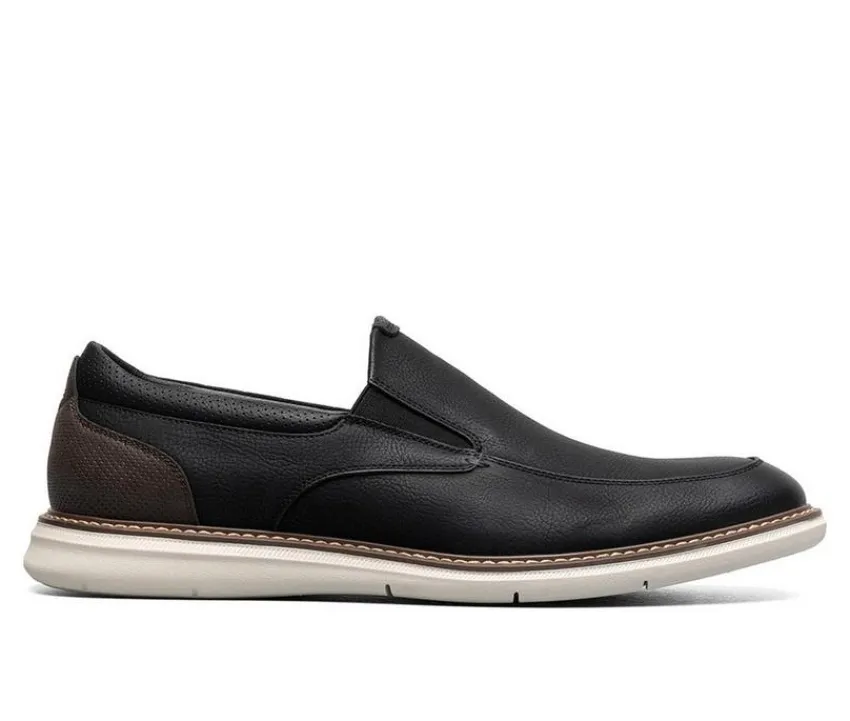 Nunn Bush Casual>Men's Chase Slip on Slip-On Shoes