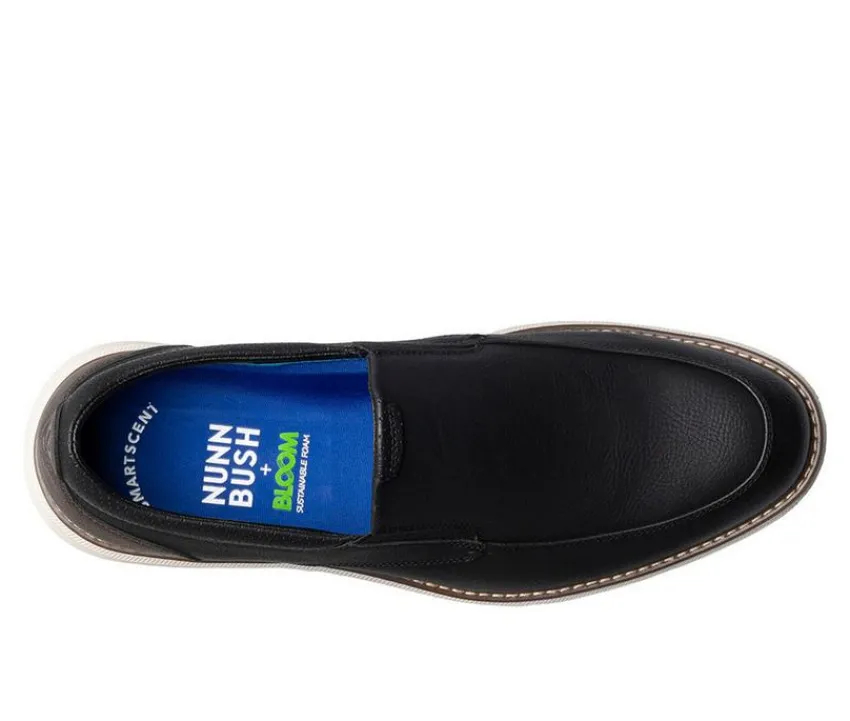 Nunn Bush Casual>Men's Chase Slip on Slip-On Shoes
