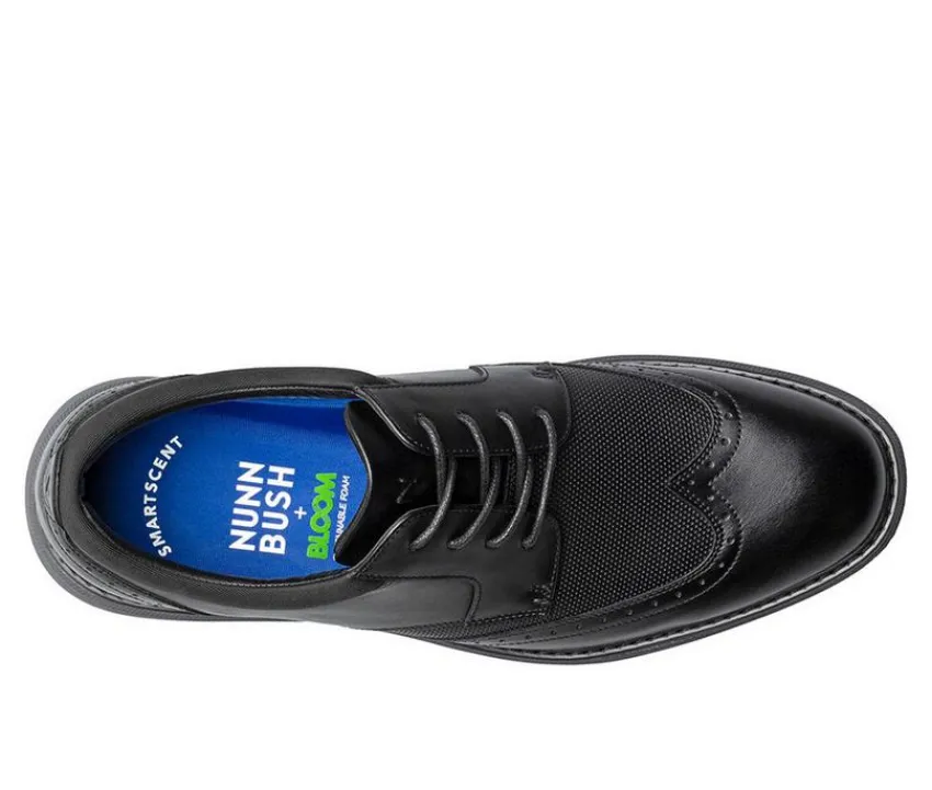 Nunn Bush Casual>Men's Chase Wingtip Oxfords