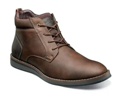 Nunn Bush Dress|Chukka & Chelsea>Men's Circuit DC Plain Toe Chukka Boots