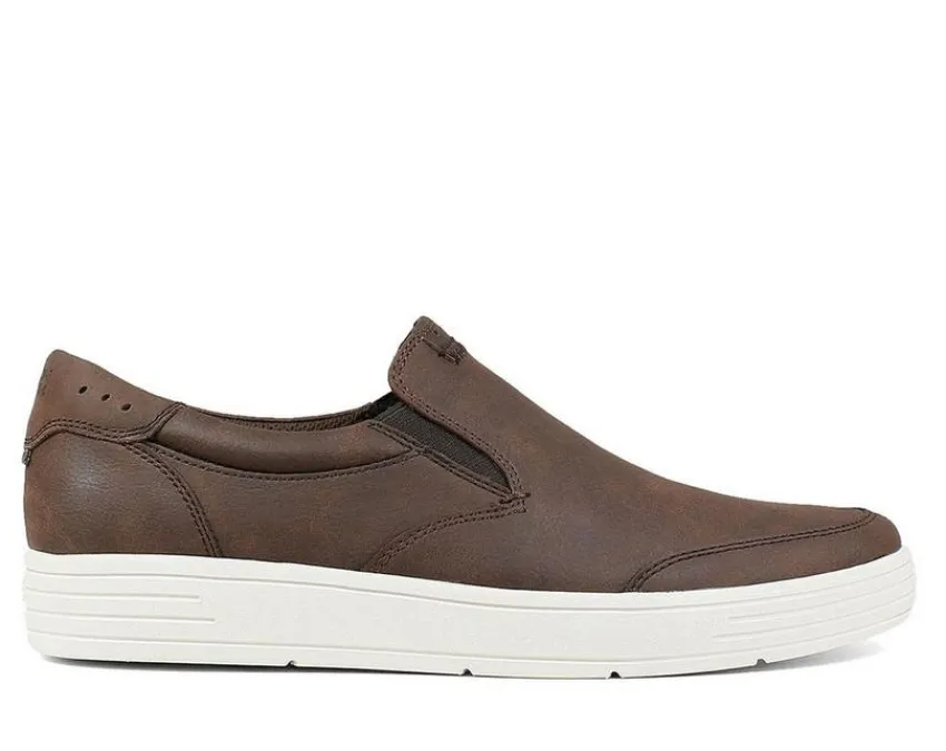 Nunn Bush Casual>Men's City Walk Slip-On Shoes