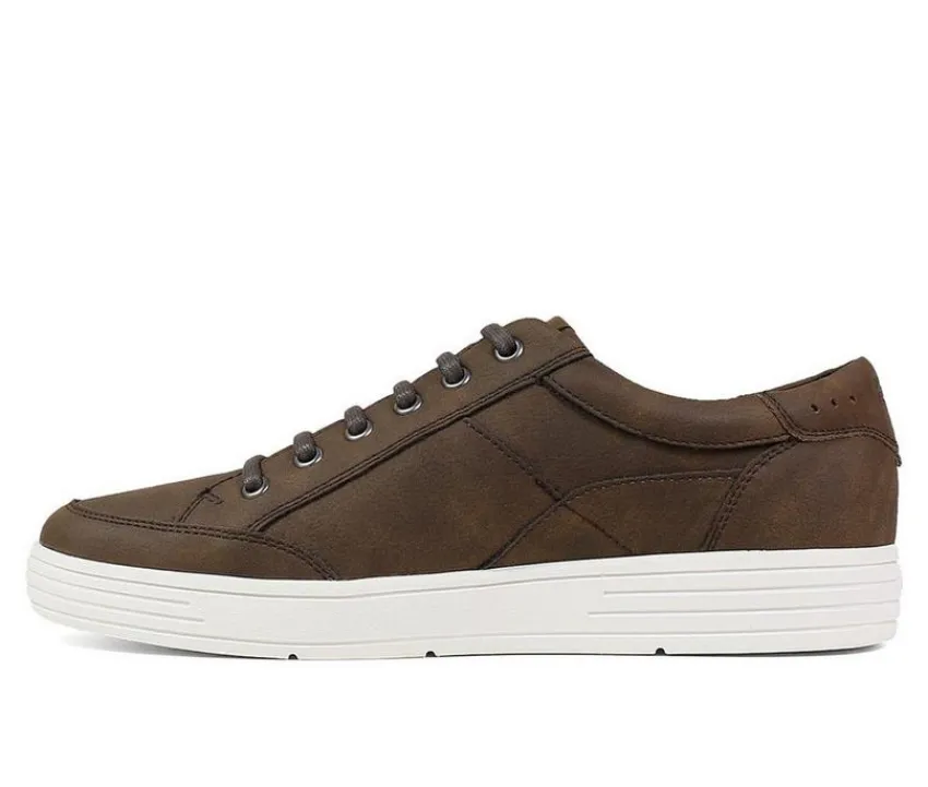 Men's City Walk Oxford Sneakers|Nunn Bush Best