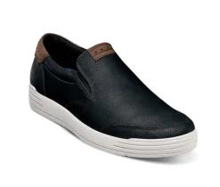 Men's City Walk Slip-On Shoes|Nunn Bush New