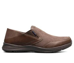 Men's Conway EZ Slip On Slip-On Shoes|Nunn Bush Outlet