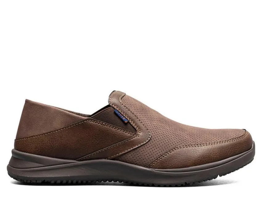 Men's Conway EZ Slip On Slip-On Shoes|Nunn Bush Outlet