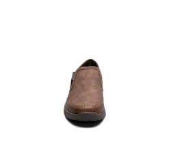 Men's Conway EZ Slip On Slip-On Shoes|Nunn Bush Outlet