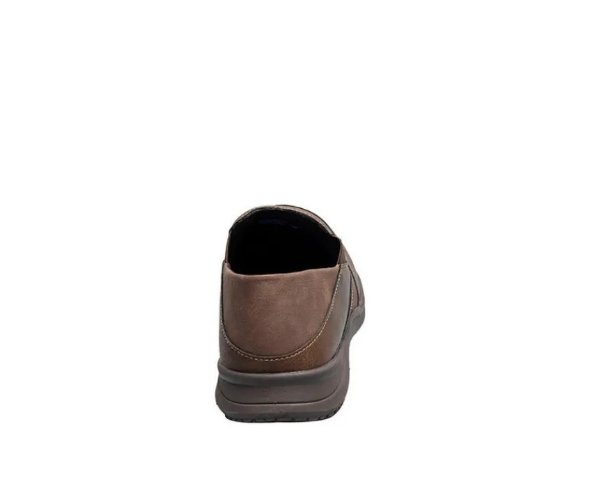 Men's Conway EZ Slip On Slip-On Shoes|Nunn Bush Outlet