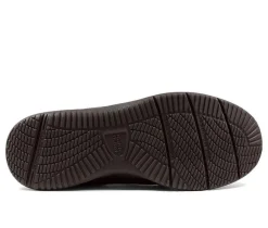 Men's Conway Moc Toe Slip-On Shoes|Nunn Bush Hot