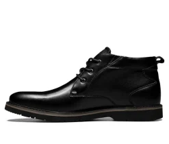 Men's Denali Plain Toe Chukka Waterproof Boots|Nunn Bush Hot