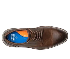 Men's Gates Cap Toe Oxfords|Nunn Bush