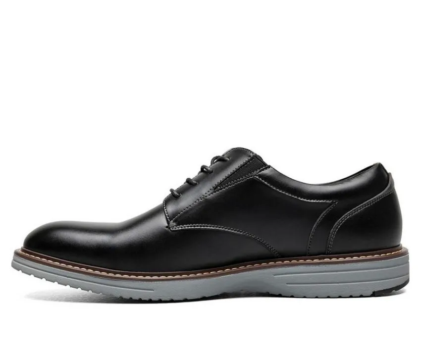 Men's Gates Plain Toe Oxford Oxfords|Nunn Bush Best