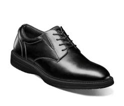 Nunn Bush Casual>Men's Gates Plain Toe Oxford Oxfords