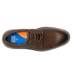Men's Gates Plain Toe Oxford Oxfords|Nunn Bush Sale