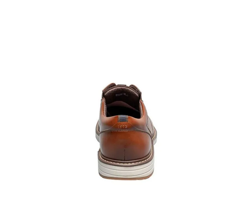 Nunn Bush Casual>Men's Gates Plain Toe Oxford Oxfords